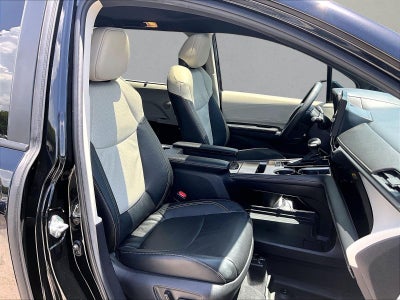 2025 Toyota Sienna Platinum