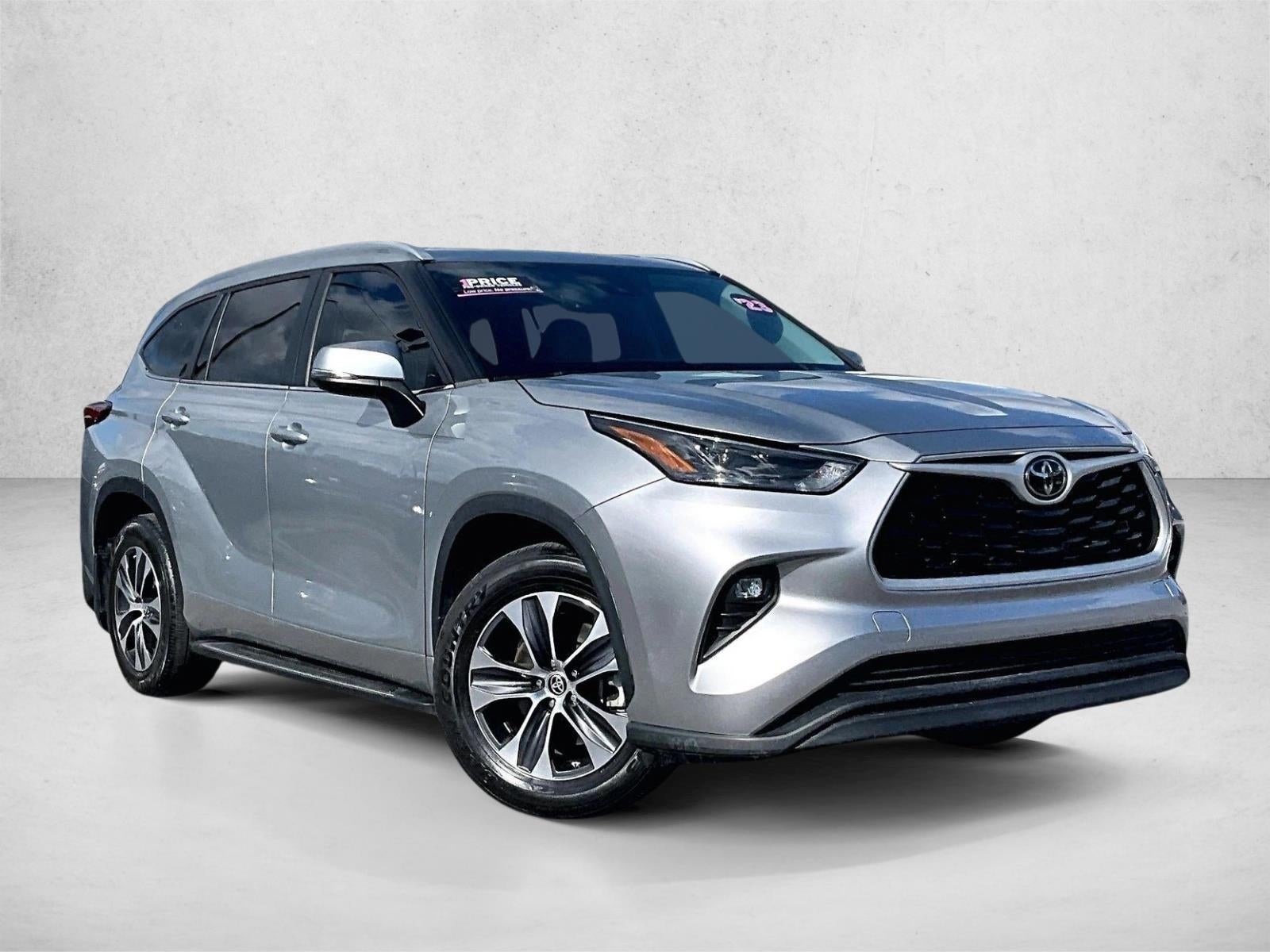 2023 Toyota Highlander L