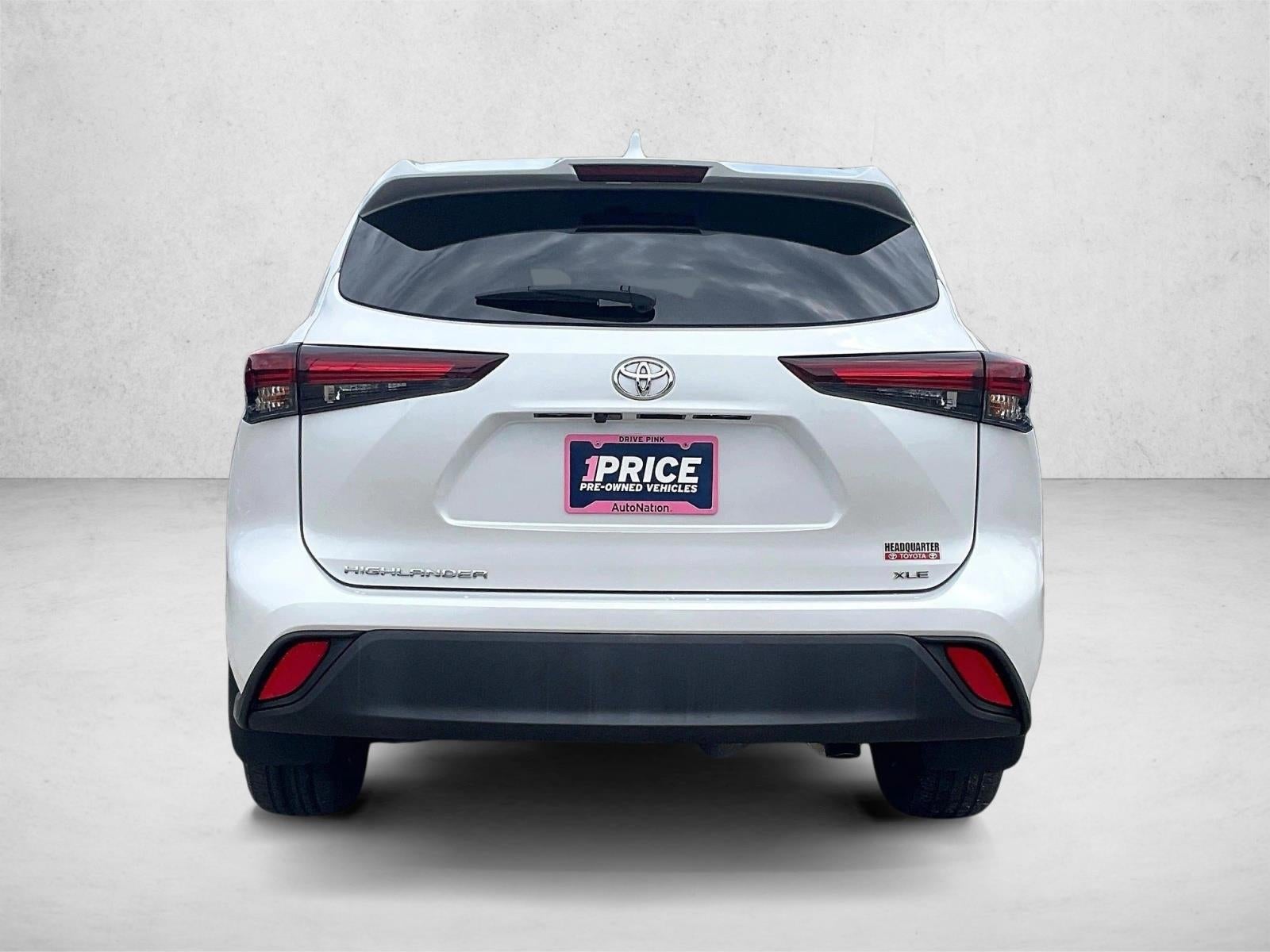 2024 Toyota Highlander XLE