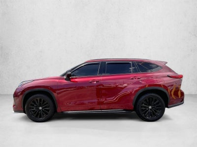 2023 Toyota Highlander XSE