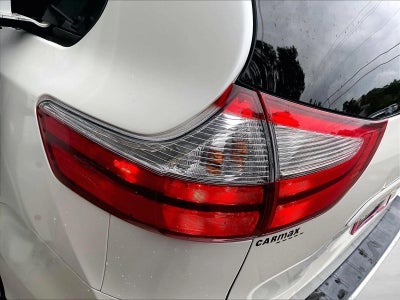 2017 Toyota Sienna XLE Auto Access Seat