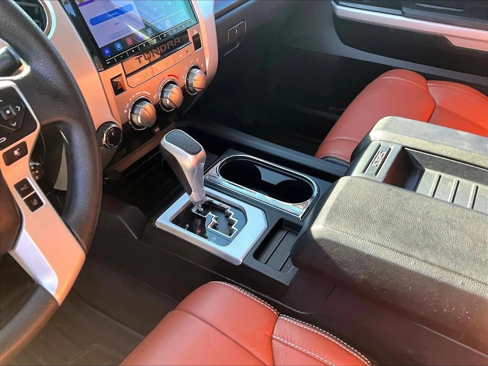 2019 Toyota Tundra 4WD SR5