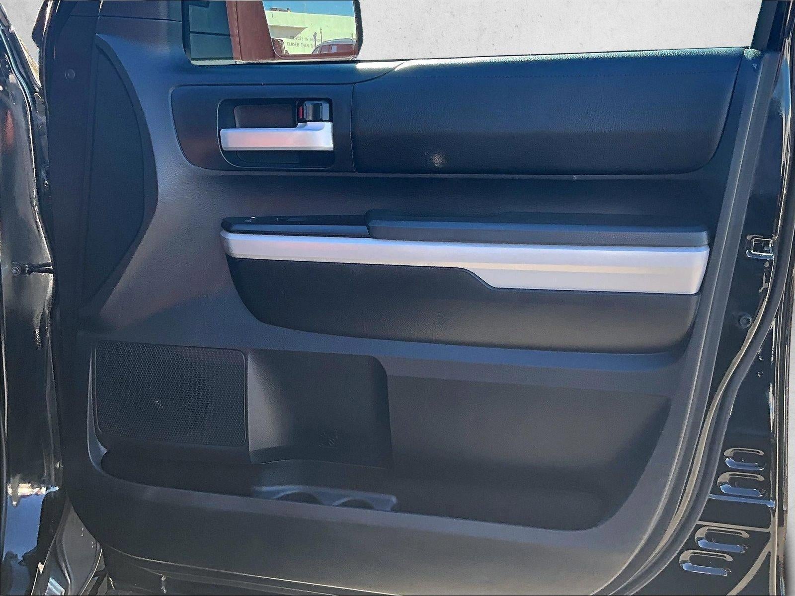 2019 Toyota Tundra 4WD SR5