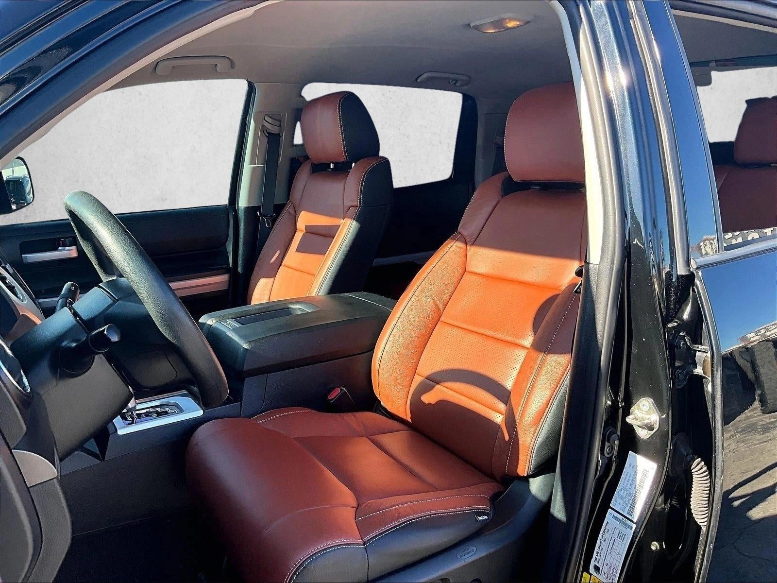 2019 Toyota Tundra 4WD SR5