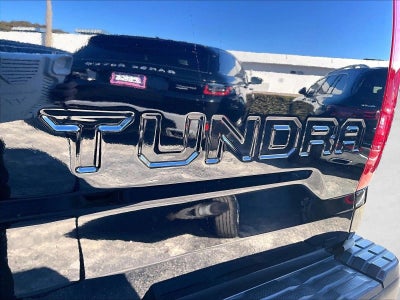 2019 Toyota Tundra 4WD SR5