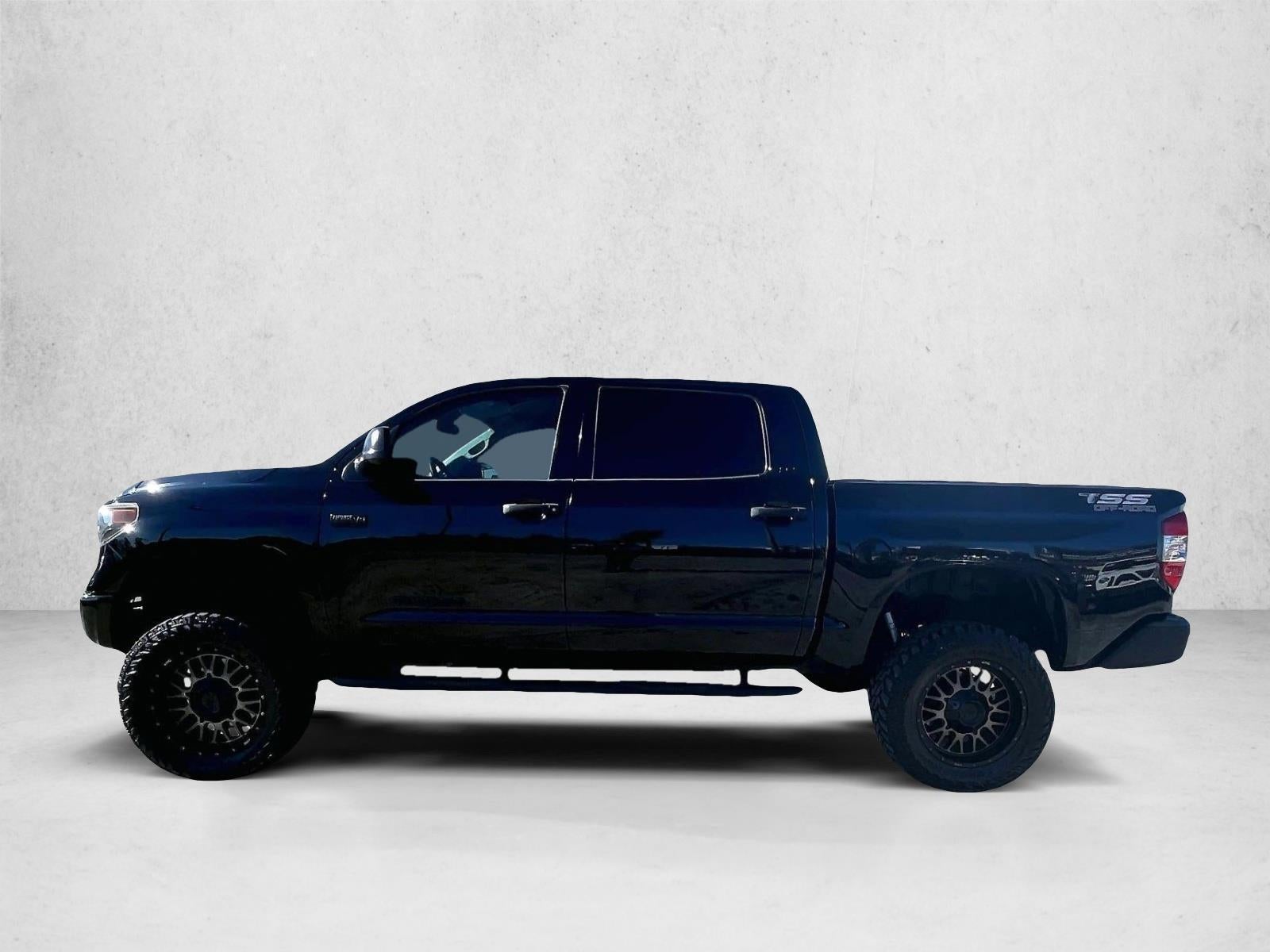 2019 Toyota Tundra 4WD SR5