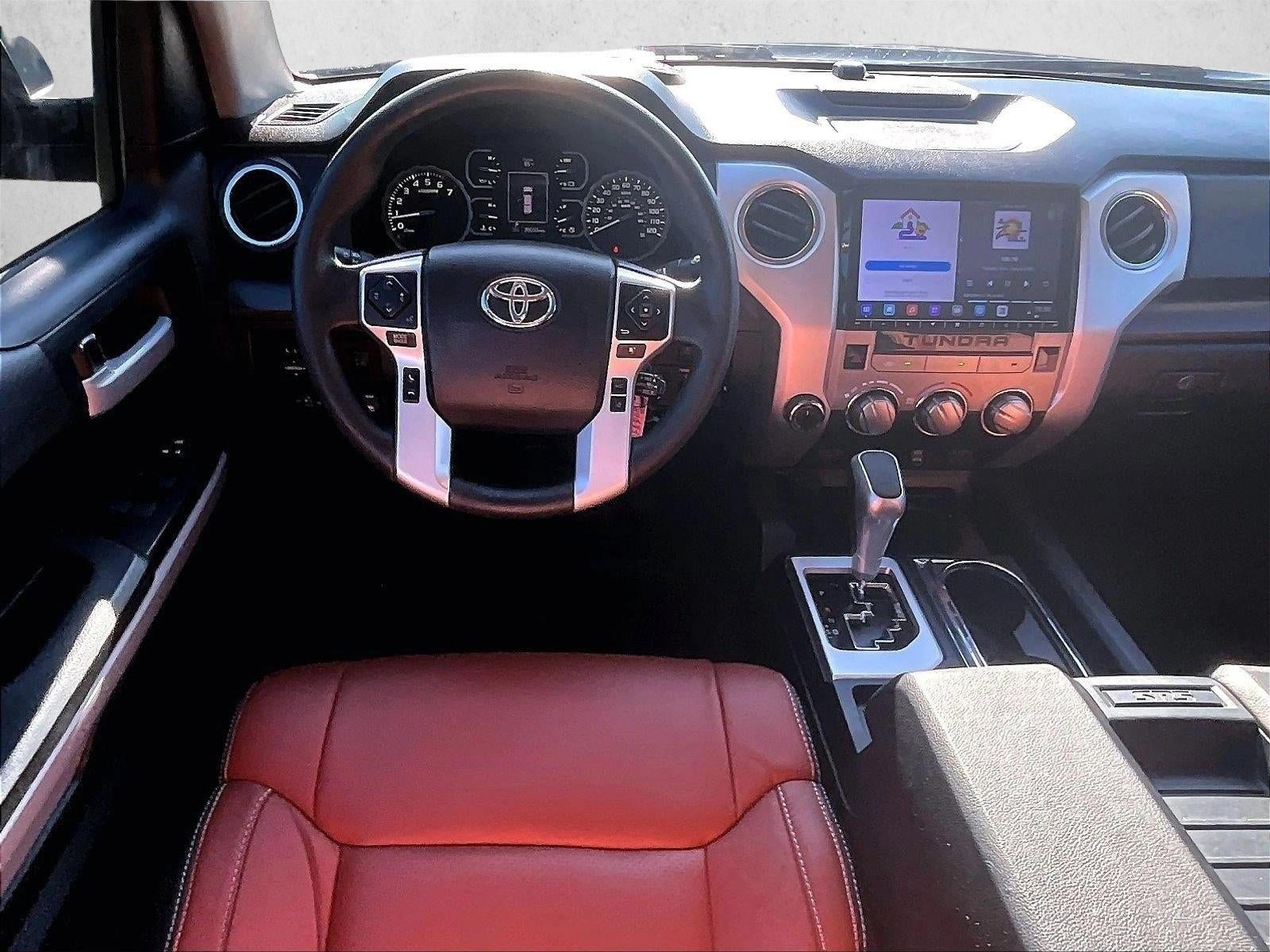 2019 Toyota Tundra 4WD SR5