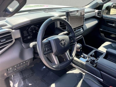 2026 Toyota Tundra Limited CrewMax 5.5' Bed