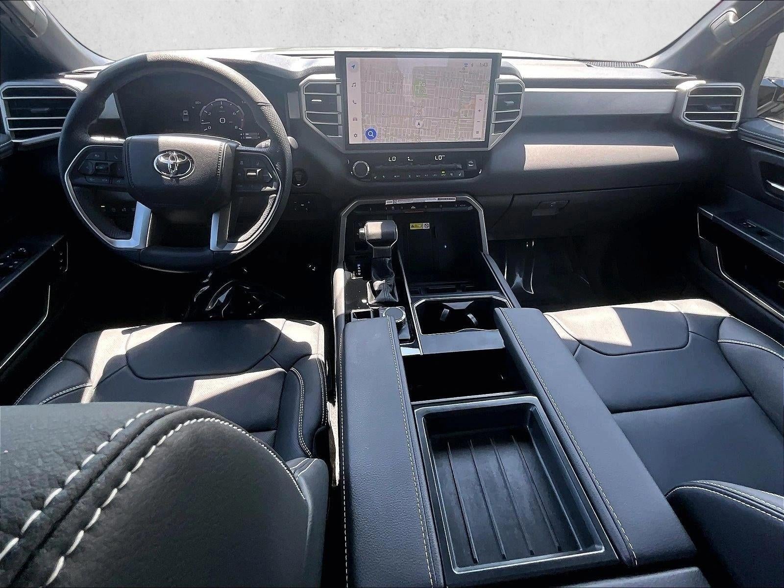 2026 Toyota Tundra Limited CrewMax 5.5' Bed