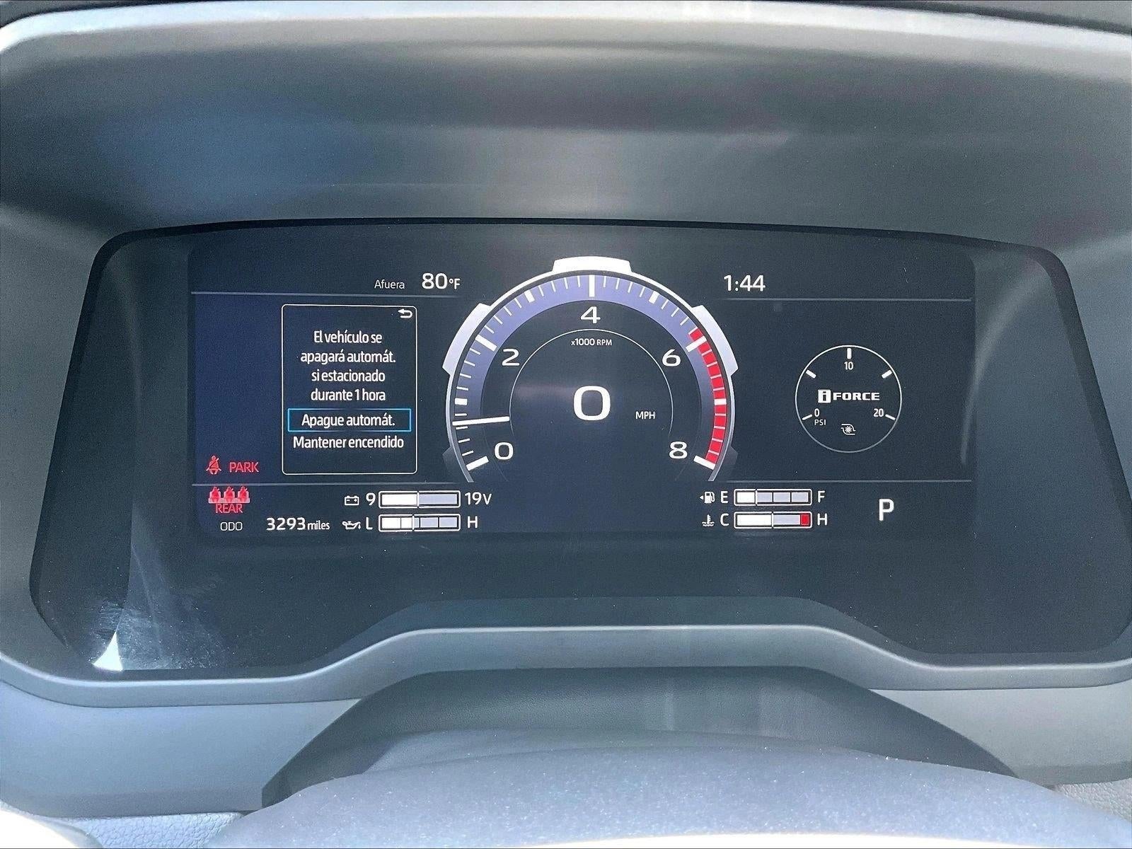 2026 Toyota Tundra Limited CrewMax 5.5' Bed