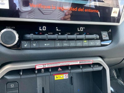 2026 Toyota Tundra Limited CrewMax 5.5' Bed