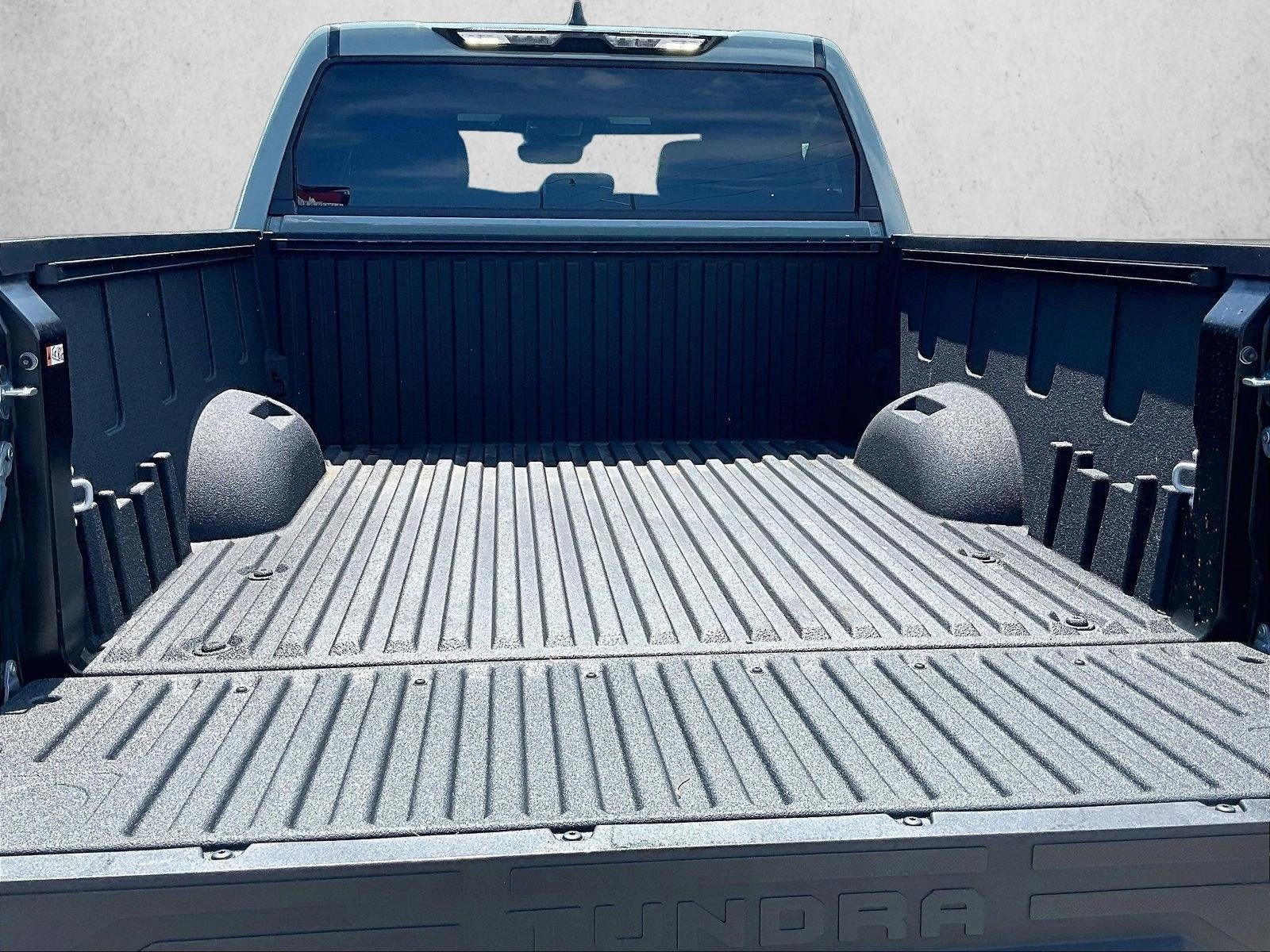 2026 Toyota Tundra Limited CrewMax 5.5' Bed