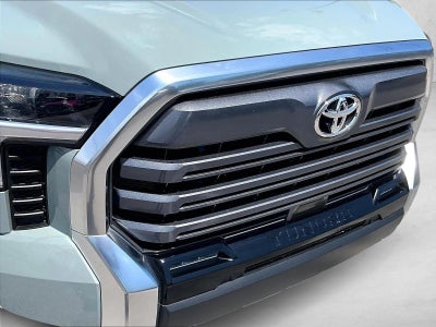 2026 Toyota Tundra Limited CrewMax 5.5' Bed