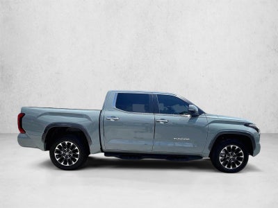 2026 Toyota Tundra Limited CrewMax 5.5' Bed