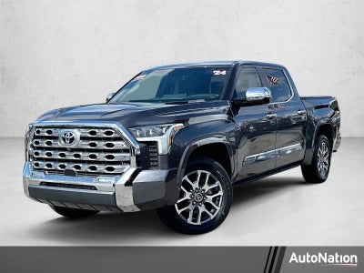 2024 Toyota Tundra 4WD 1794 Edition Hybrid