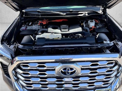2024 Toyota Tundra 4WD 1794 Edition Hybrid