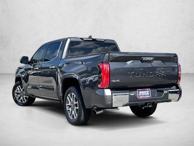 2024 Toyota Tundra 4WD 1794 Edition Hybrid