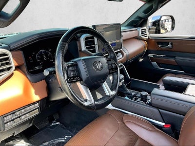 2024 Toyota Tundra 4WD 1794 Edition Hybrid