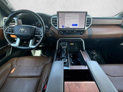 2024 Toyota Tundra 4WD 1794 Edition Hybrid