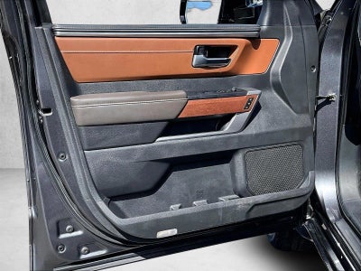 2024 Toyota Tundra 4WD 1794 Edition Hybrid