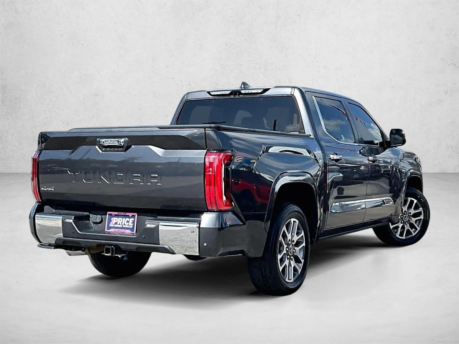 2024 Toyota Tundra 4WD 1794 Edition Hybrid