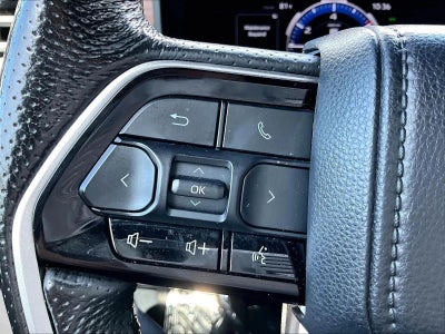 2024 Toyota Tundra 4WD 1794 Edition Hybrid