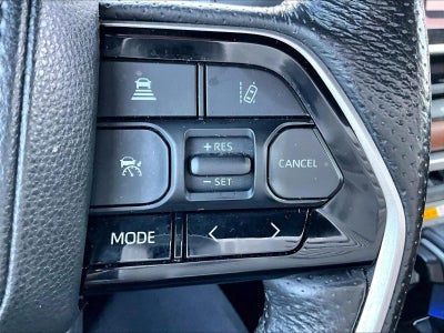 2024 Toyota Tundra 4WD 1794 Edition Hybrid
