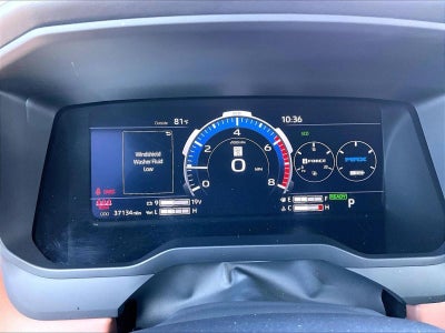 2024 Toyota Tundra 4WD 1794 Edition Hybrid