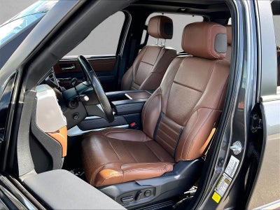 2024 Toyota Tundra 4WD 1794 Edition Hybrid