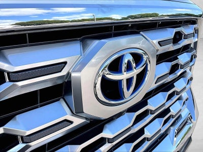 2024 Toyota Tundra 4WD 1794 Edition Hybrid