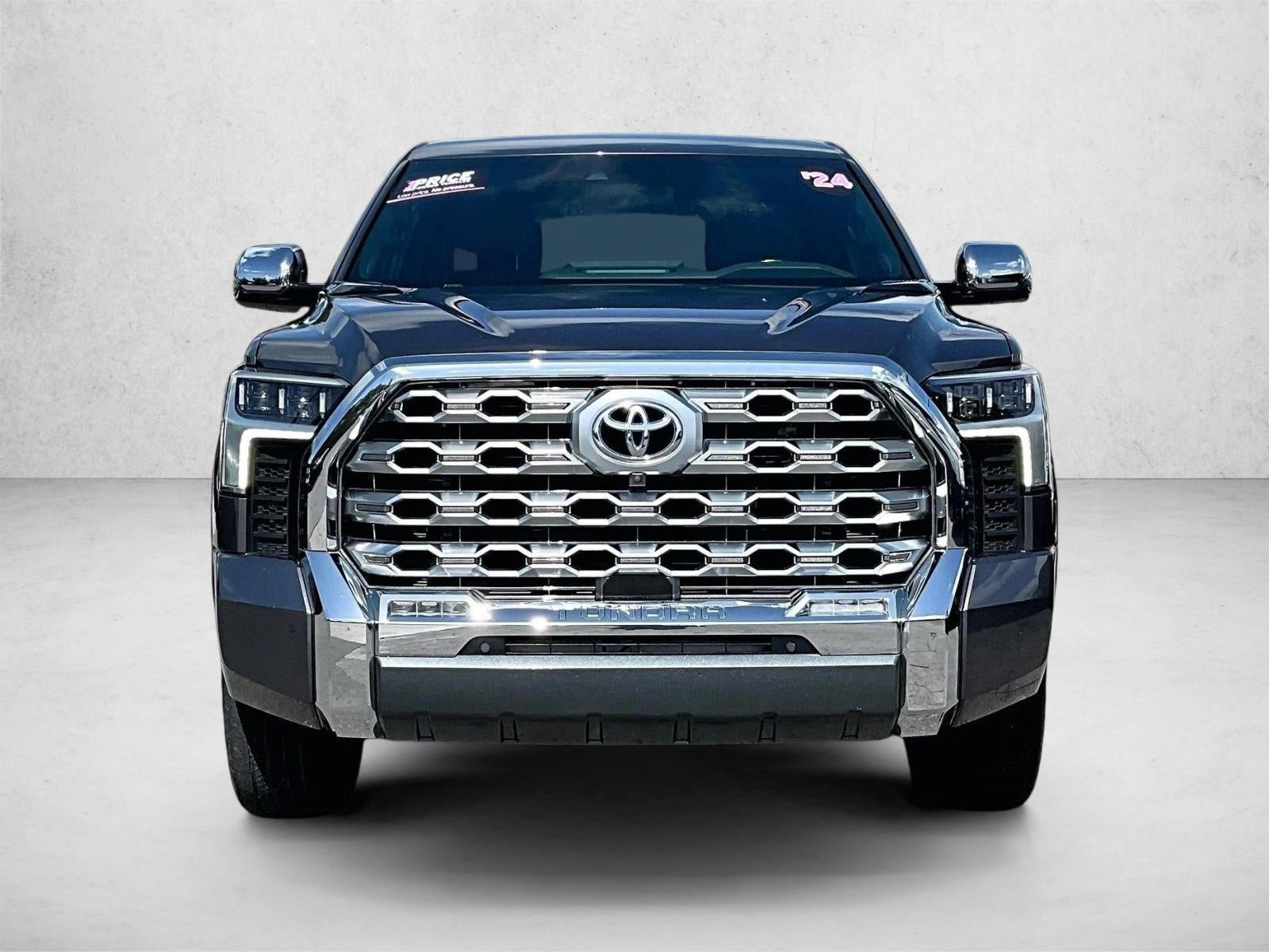 2024 Toyota Tundra 4WD 1794 Edition Hybrid