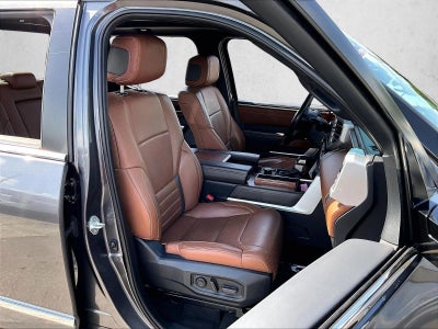 2024 Toyota Tundra 4WD 1794 Edition Hybrid