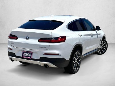 2021 BMW X4 xDrive30i