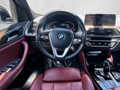 2021 BMW X4 xDrive30i
