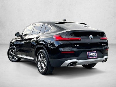 2022 BMW X4 xDrive30i