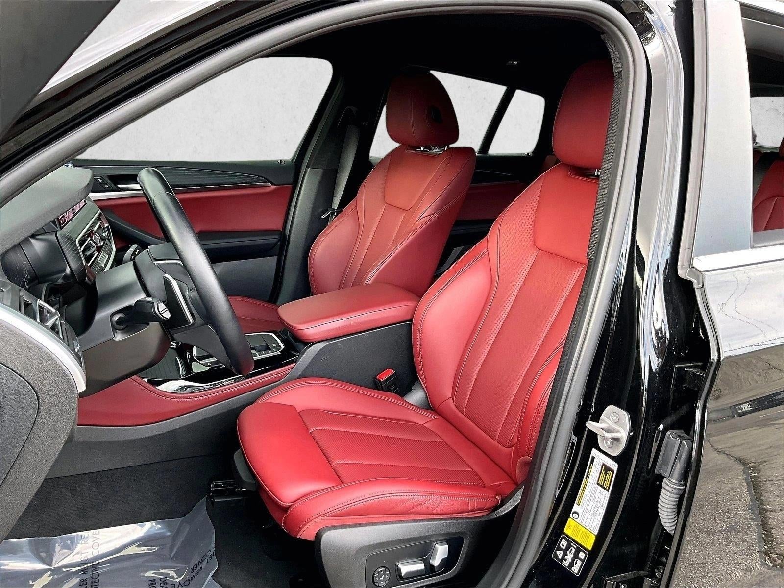 2022 BMW X4 xDrive30i