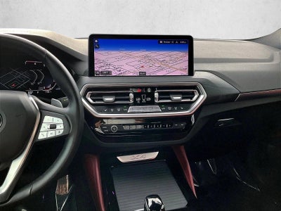 2022 BMW X4 xDrive30i