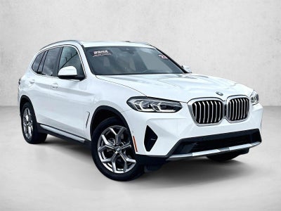 2023 BMW X3 sDrive30i