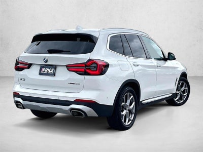 2023 BMW X3 sDrive30i