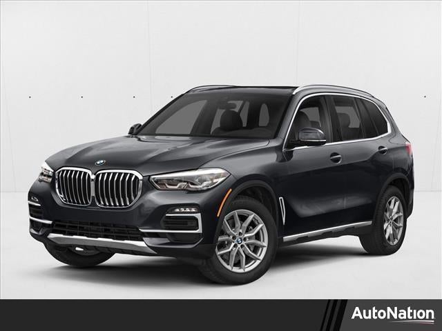 2020 BMW X5