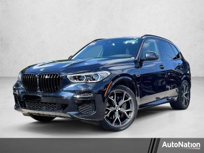 2022 BMW X5 xDrive45e