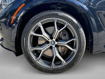 2022 BMW X5 xDrive45e