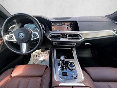 2022 BMW X5 xDrive45e