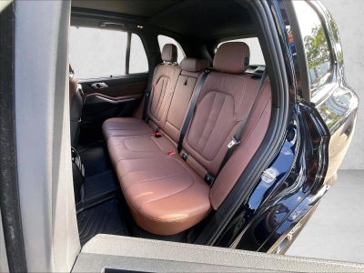 2022 BMW X5 xDrive45e