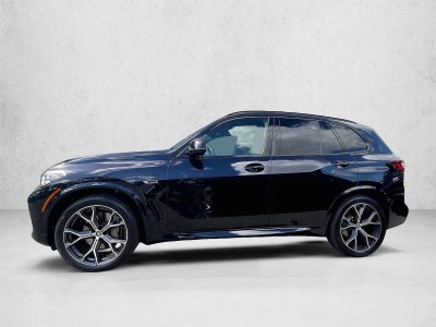 2022 BMW X5 xDrive45e