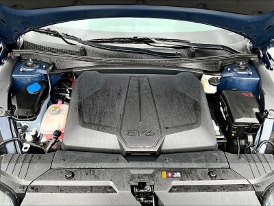 2025 Kia EV6 Light