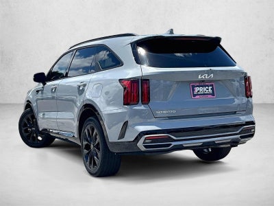 2023 Kia Sorento SX