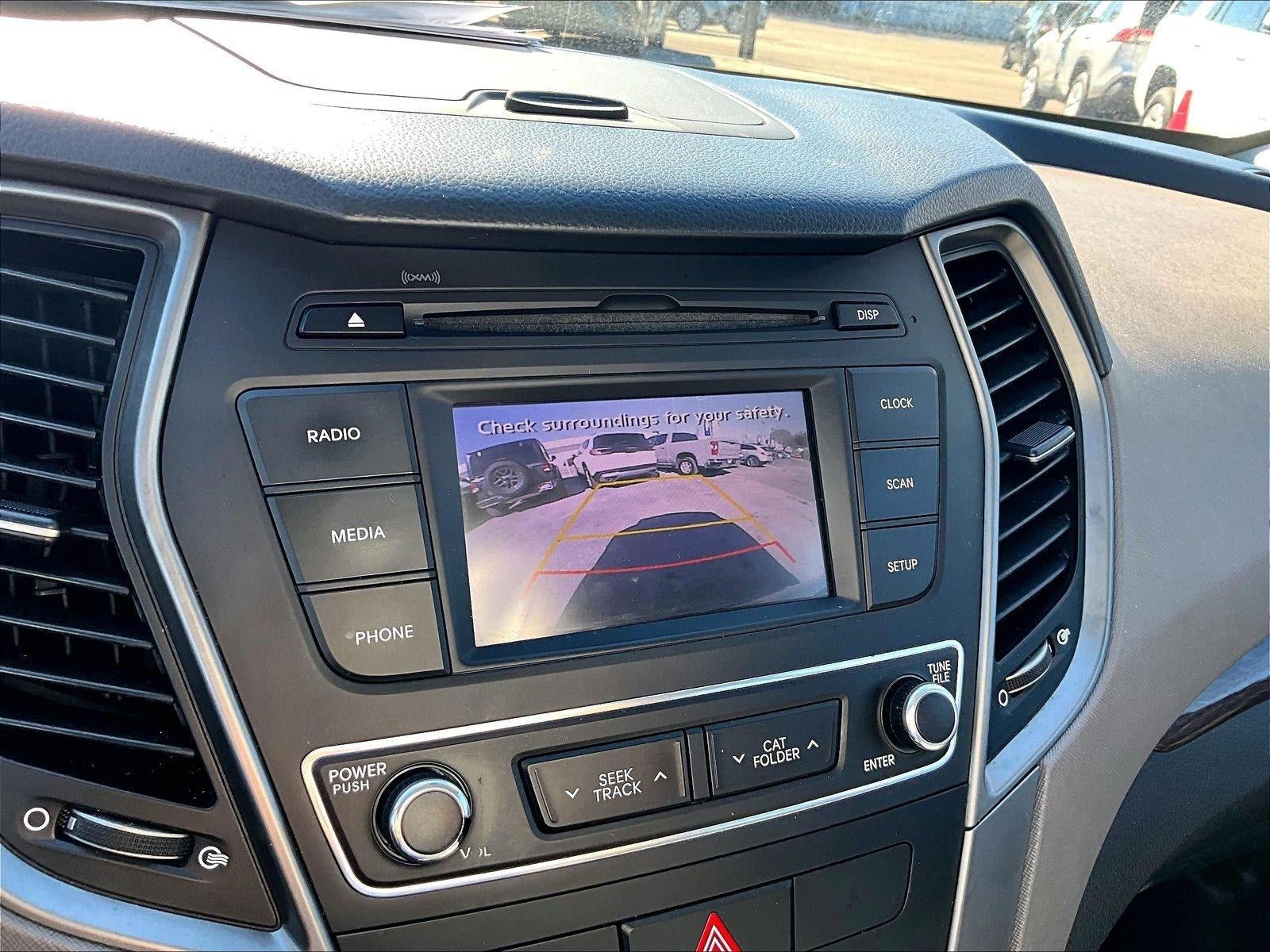 2017 Hyundai Santa Fe Sport 2.4L