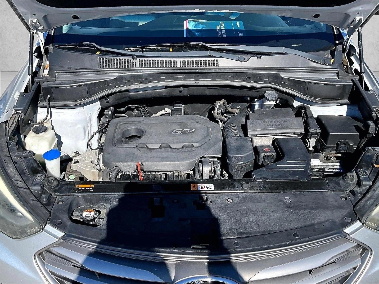 2017 Hyundai Santa Fe Sport 2.4L