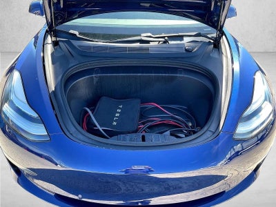 2019 Tesla Model 3 Standard Range Plus